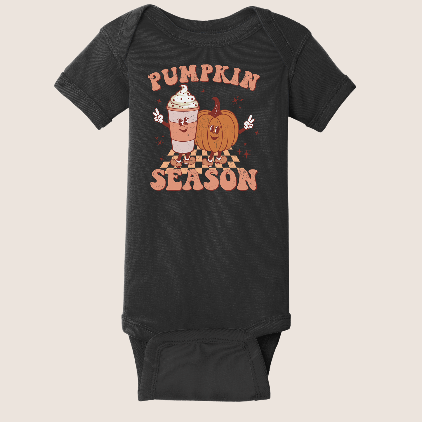 Littles Pumpkin Season- T-Shirt