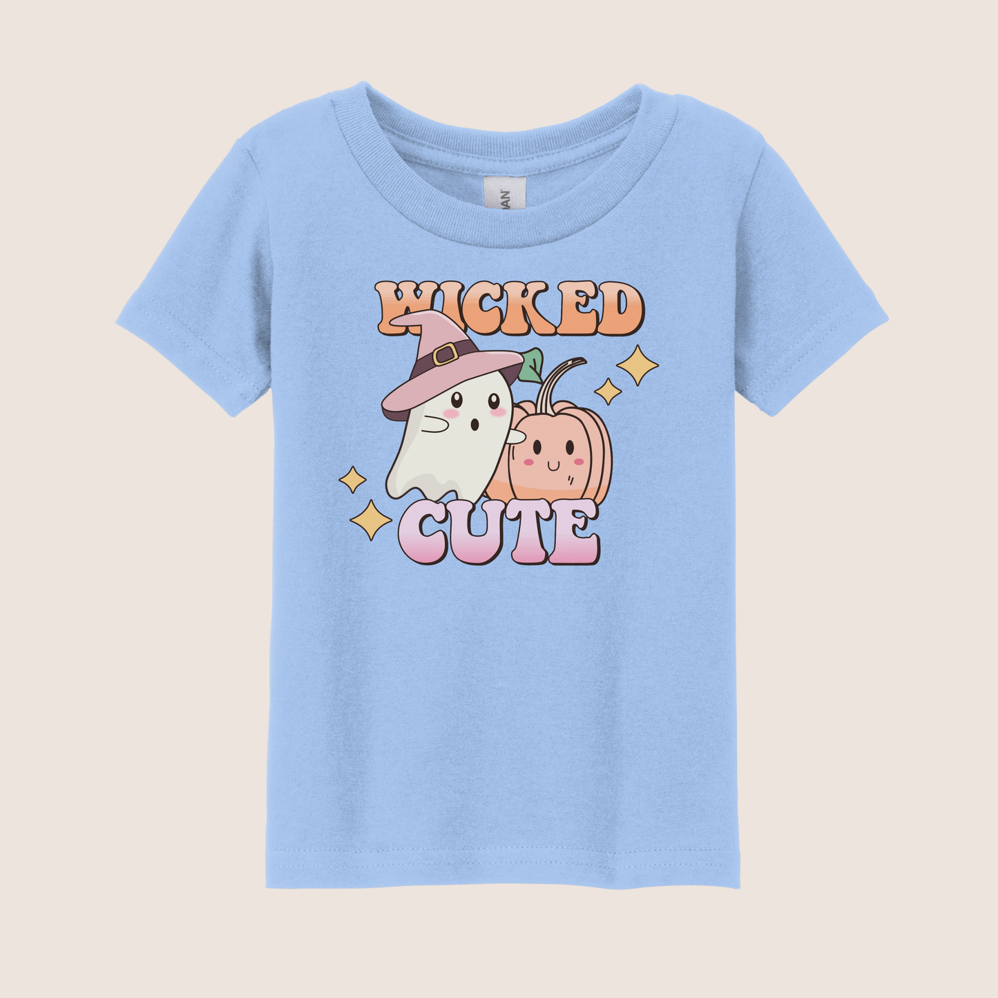 Littles Wicked Cute- T-Shirt