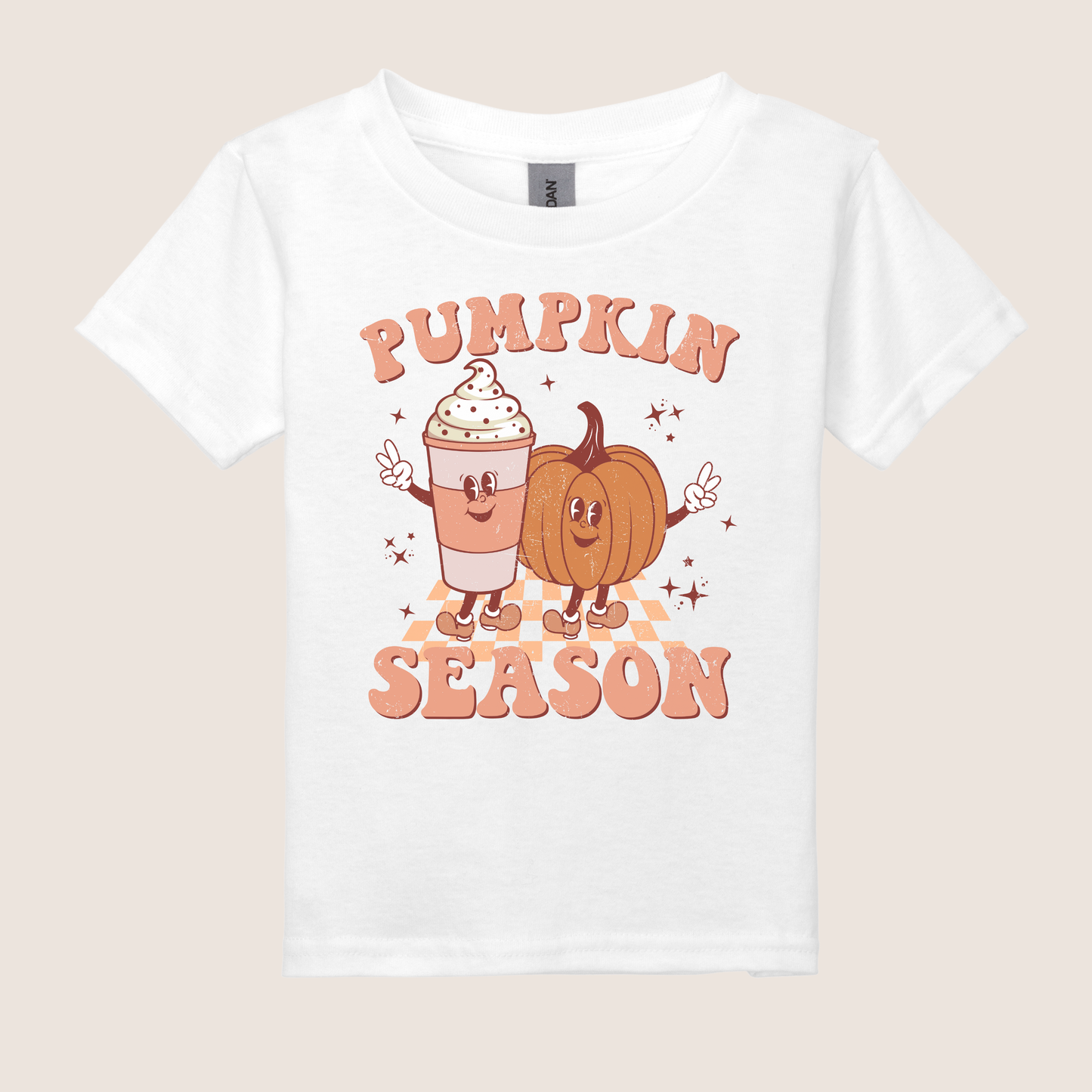 Littles Pumpkin Season- T-Shirt