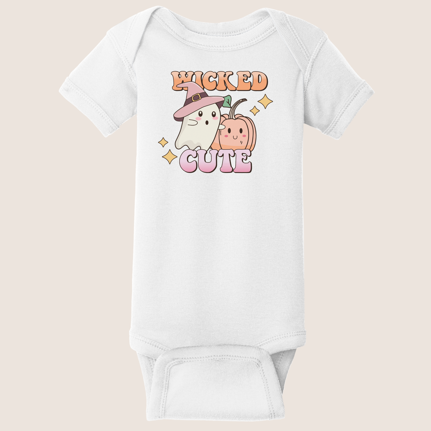 Littles Wicked Cute- T-Shirt