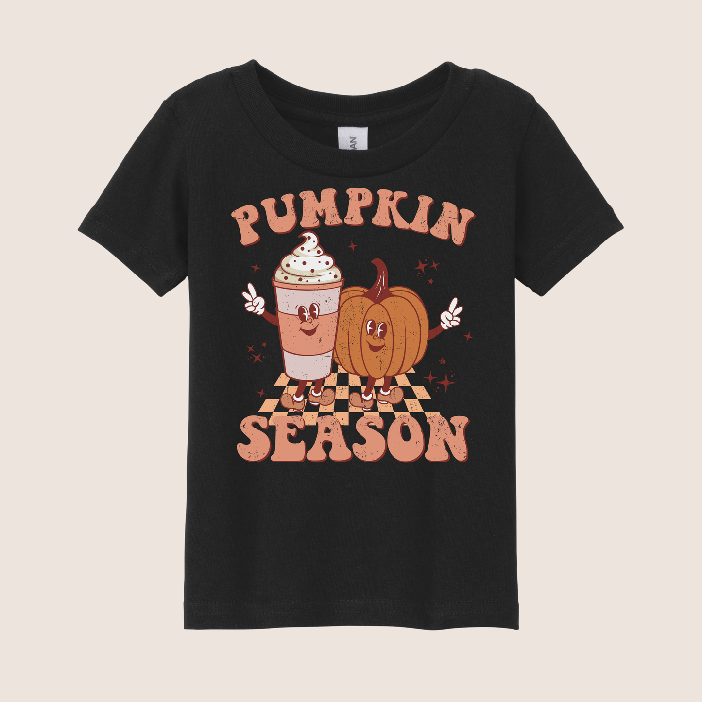 Littles Pumpkin Season- T-Shirt