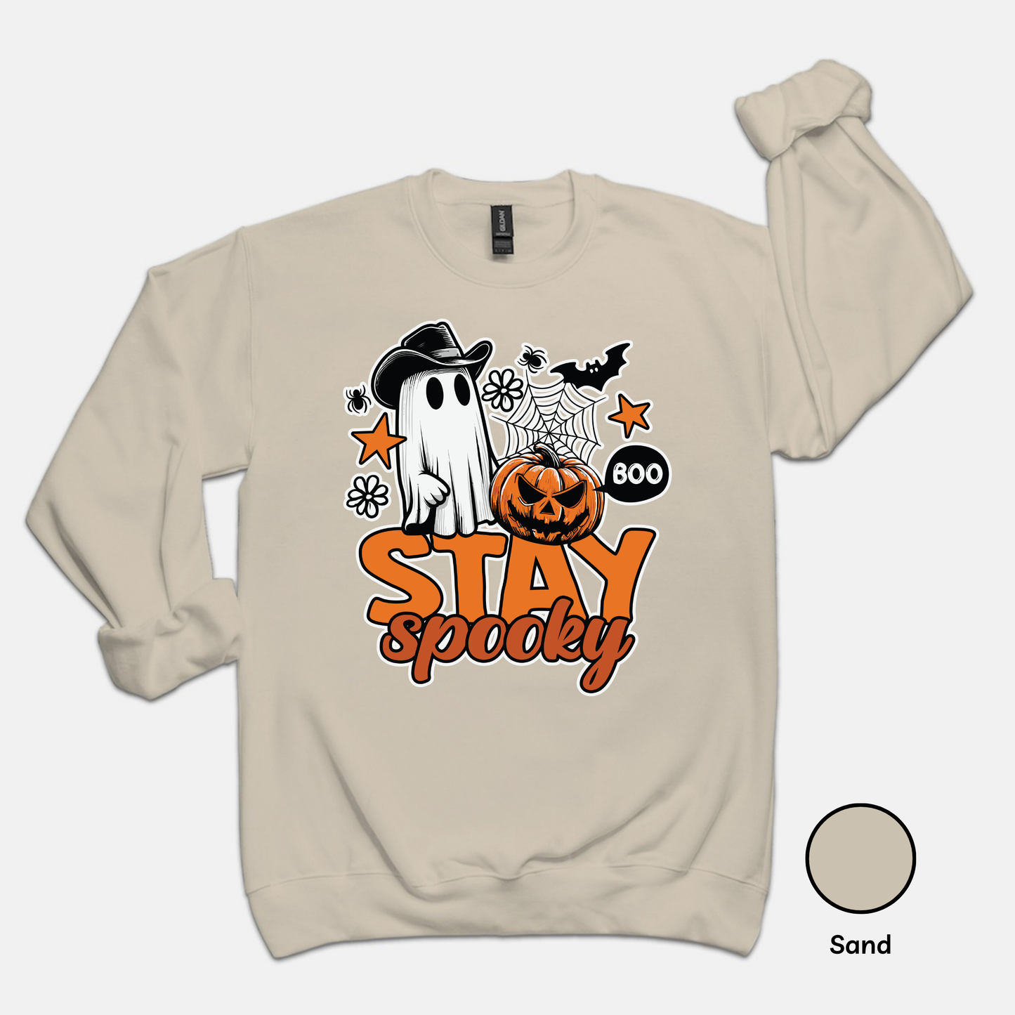 Stay Spooky- Sweatshirt