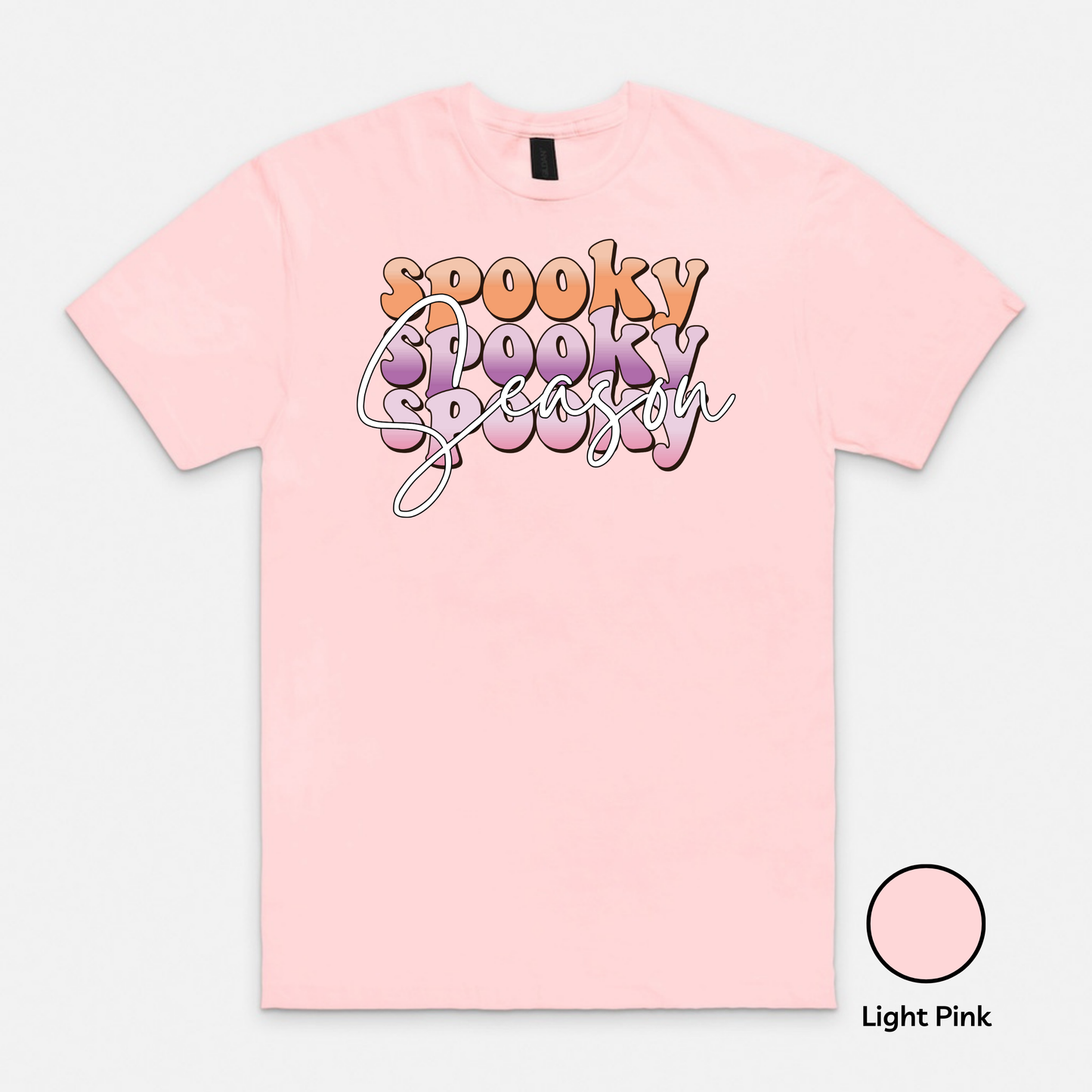 Spooky Spooky Season- T-Shirt