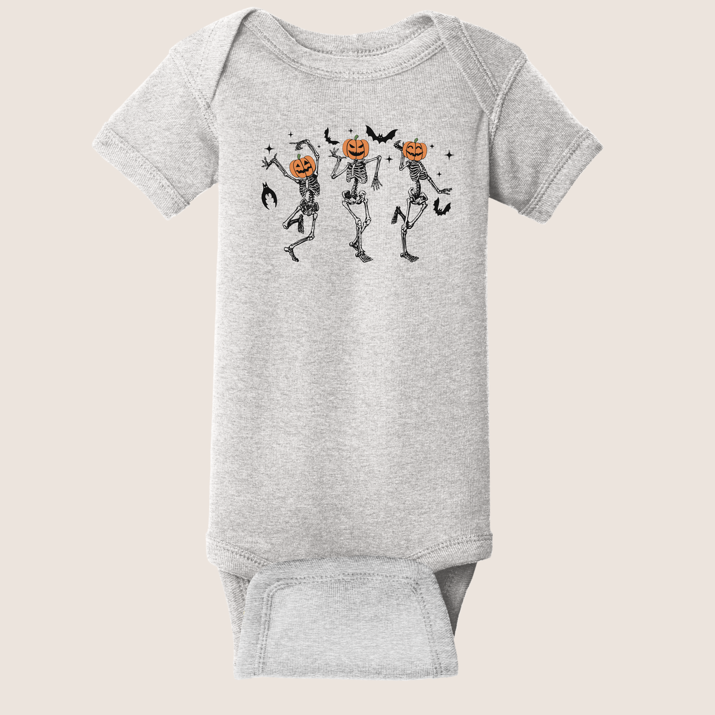 Littles Dancing Skeleton- T-Shirt