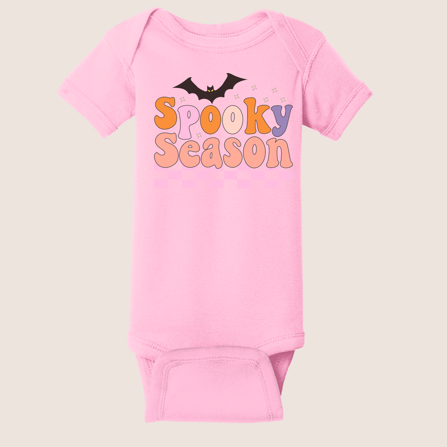 Littles Spooky Season- T-Shirt