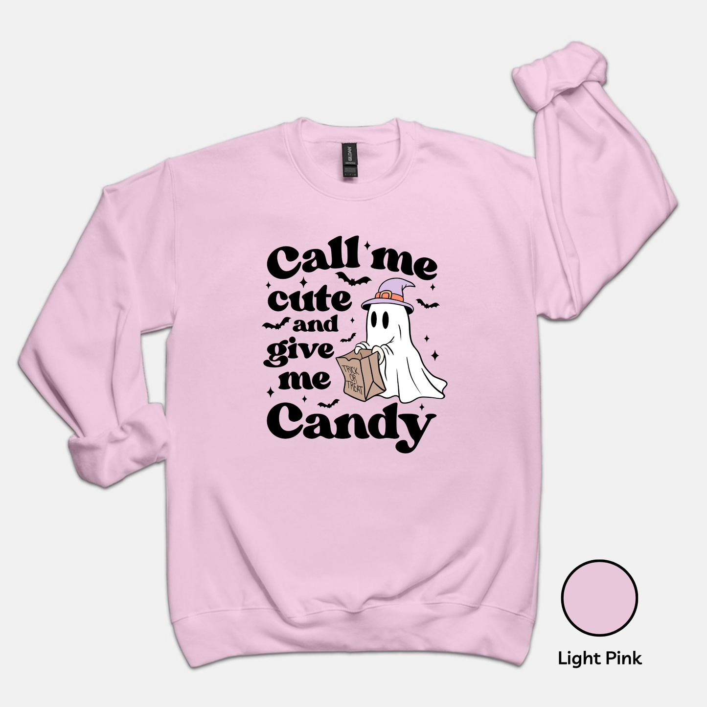 Call me cute!- Sweatshirt