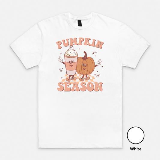 Pumpkin Season- T-Shirt