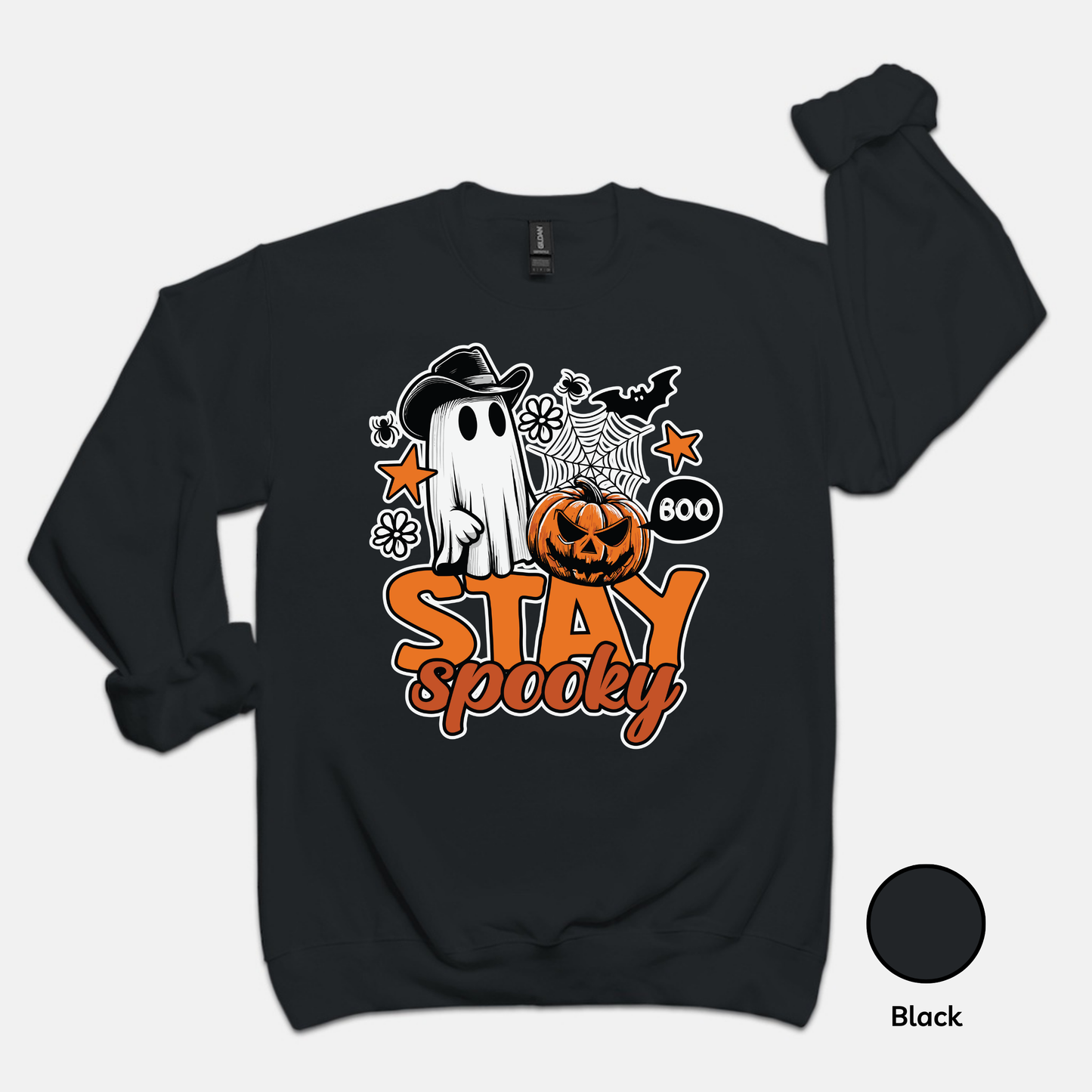 Stay Spooky- Sweatshirt