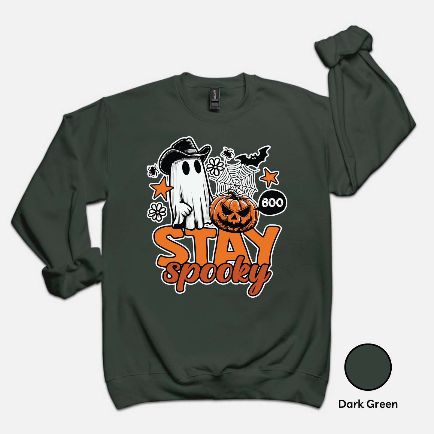 Stay Spooky- Sweatshirt