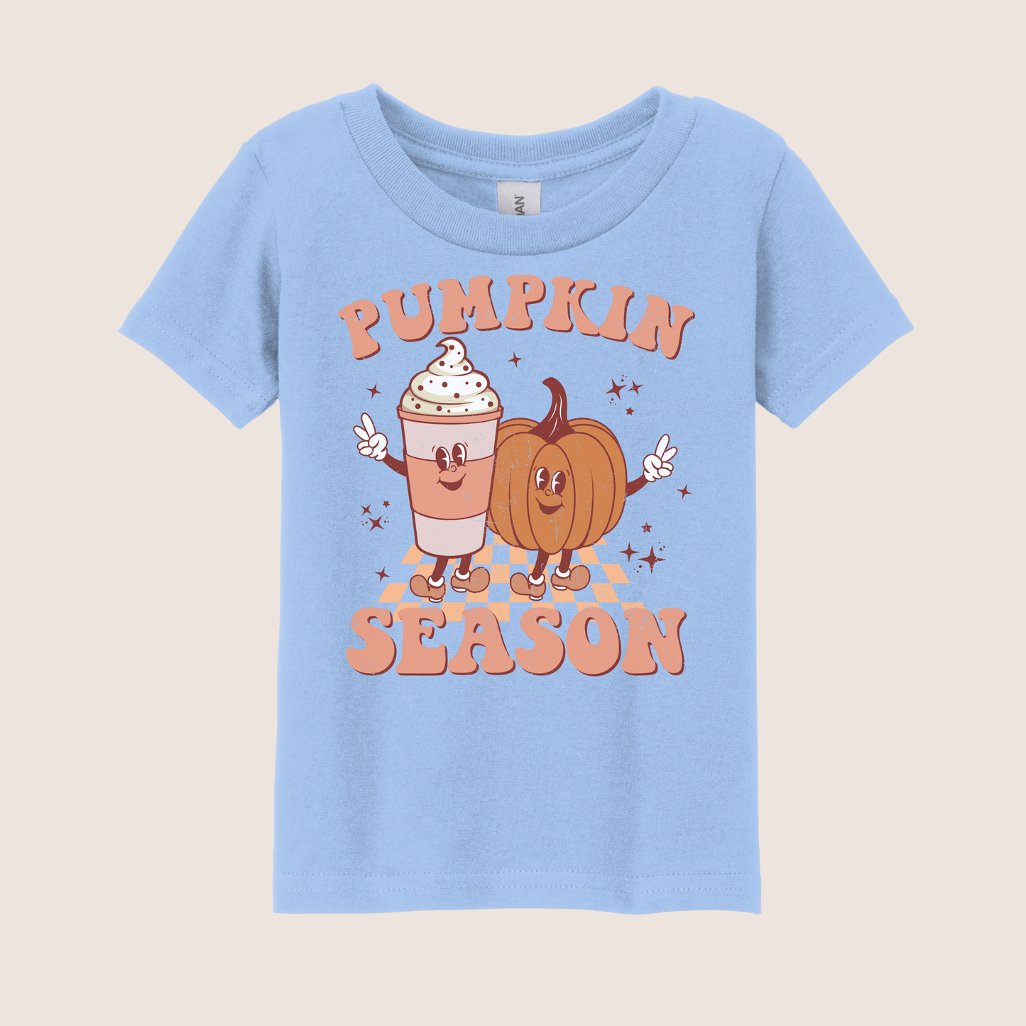 Littles Pumpkin Season- T-Shirt