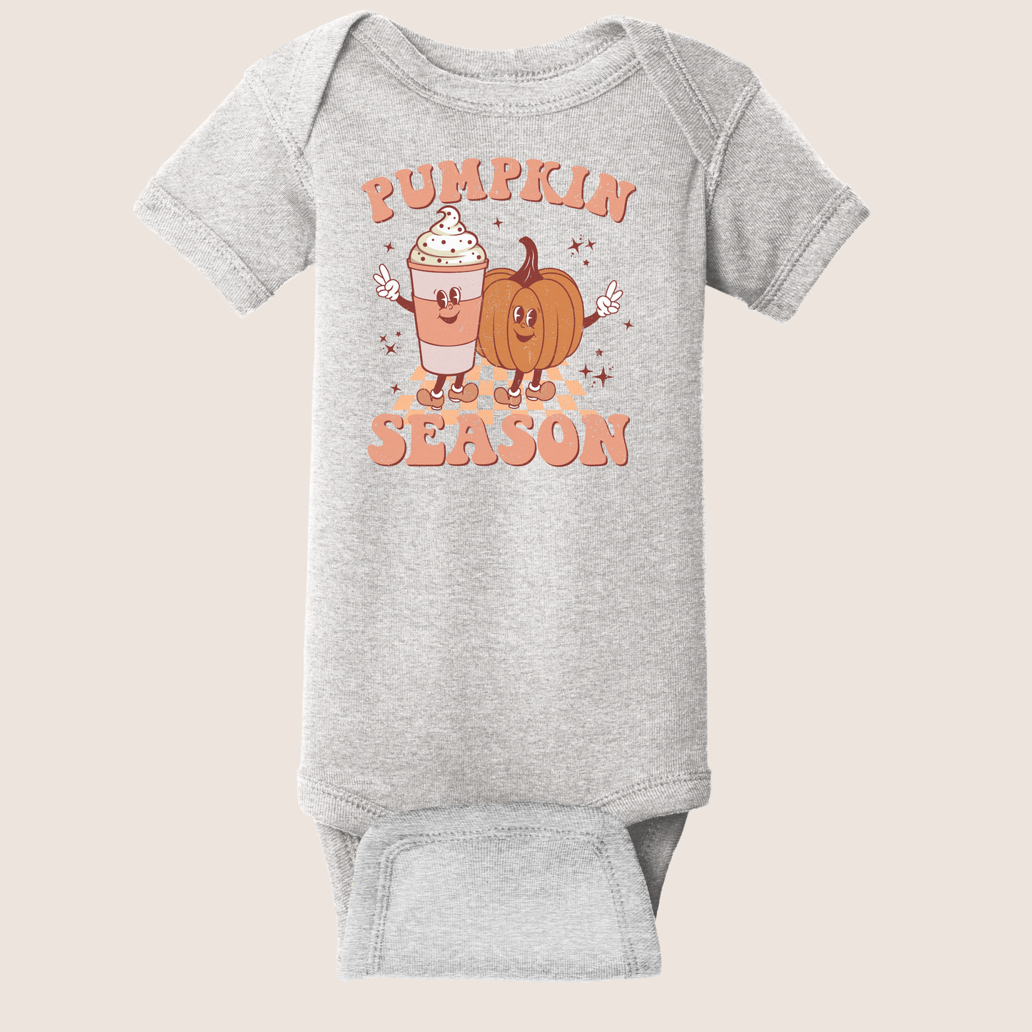 Littles Pumpkin Season- T-Shirt