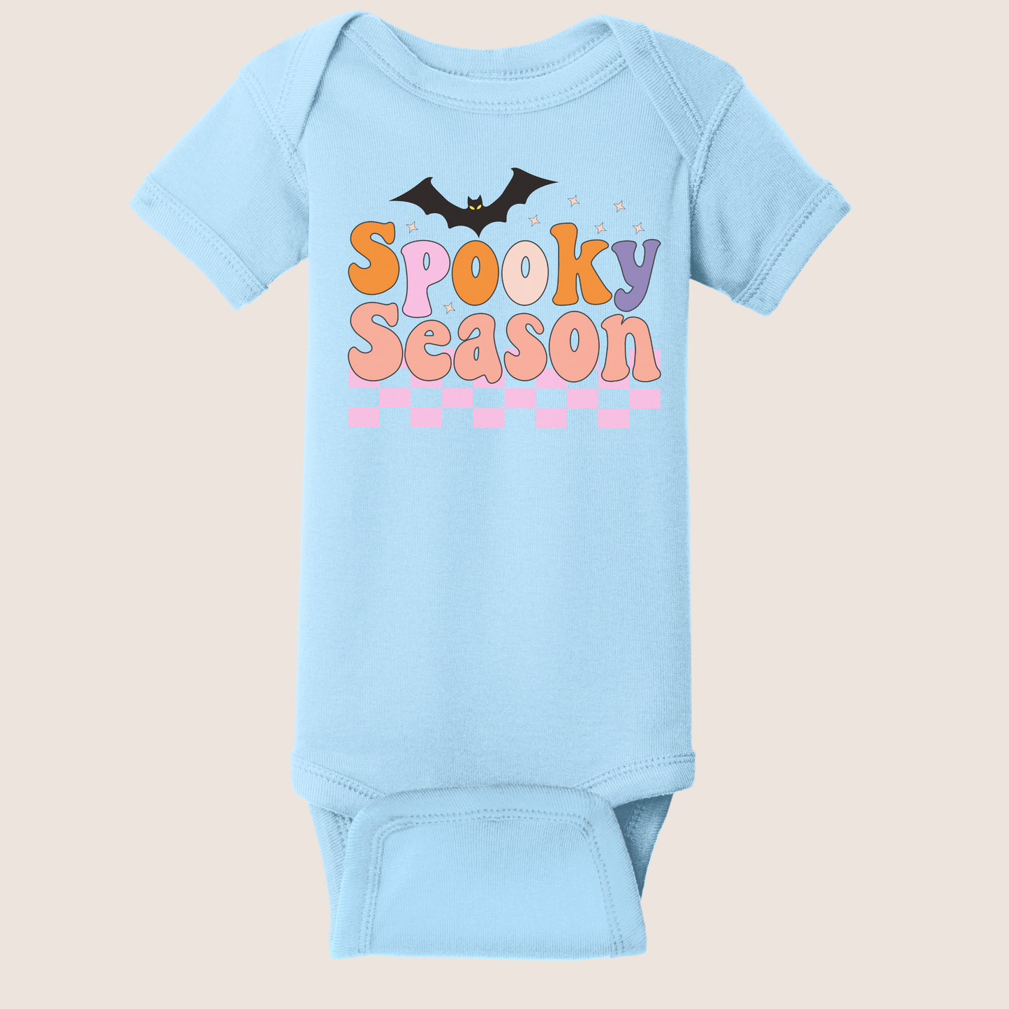 Littles Spooky Season- T-Shirt