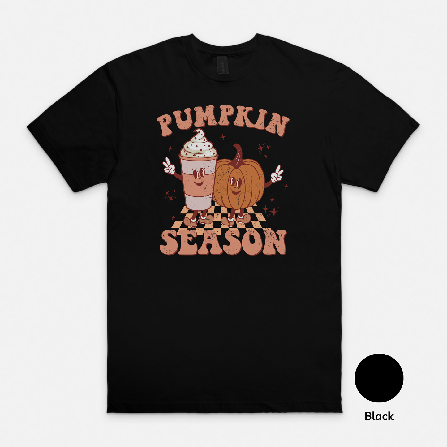 Pumpkin Season- T-Shirt