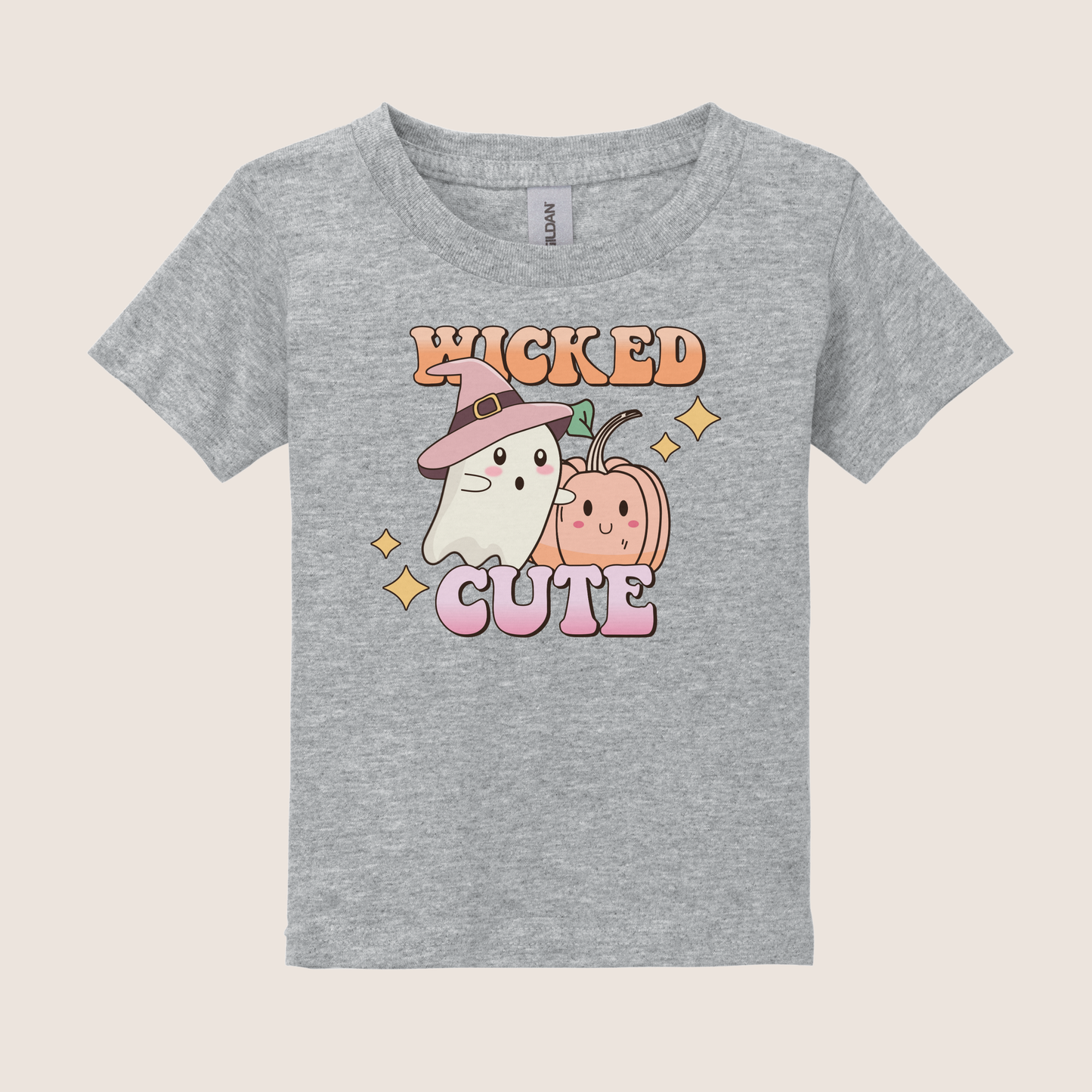 Littles Wicked Cute- T-Shirt