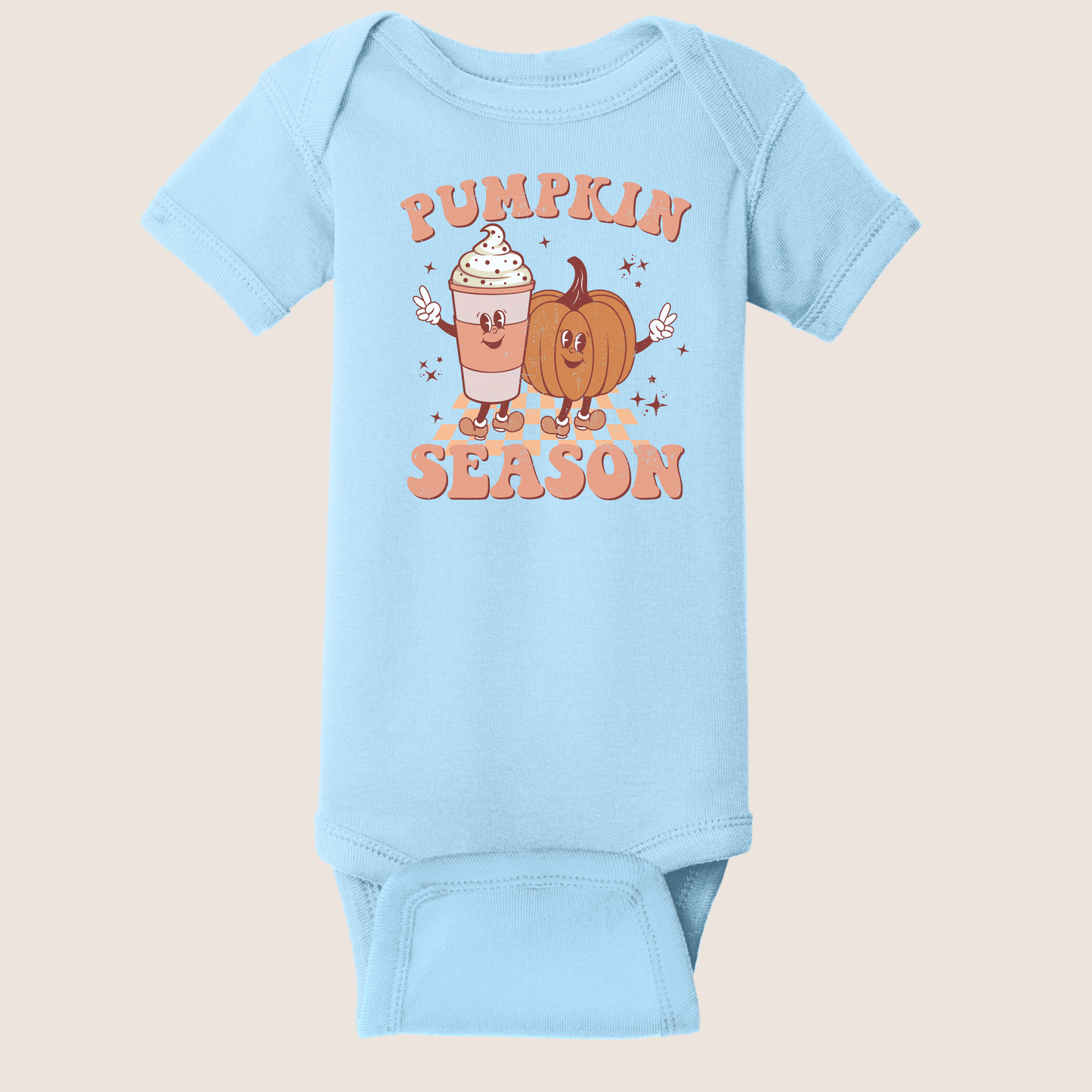 Littles Pumpkin Season- T-Shirt