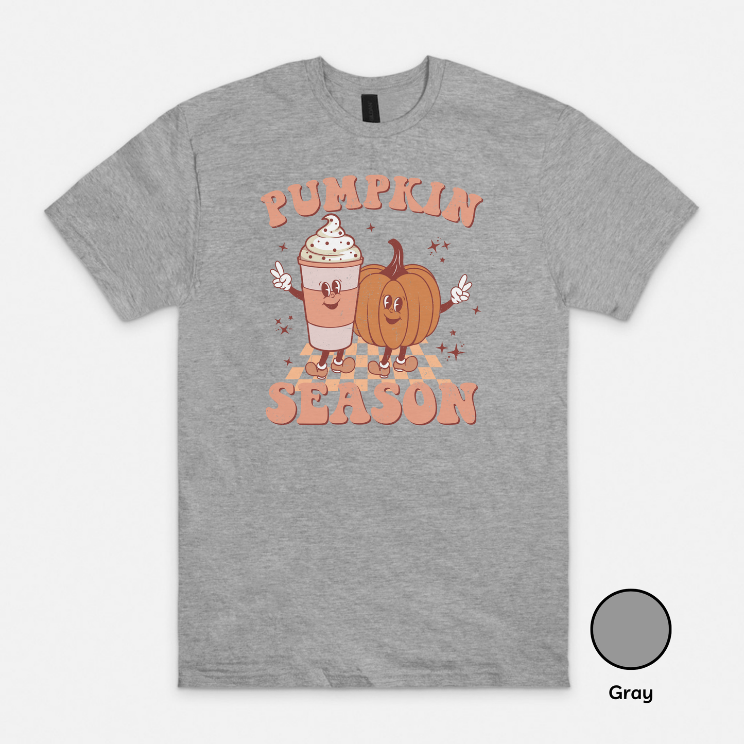 Pumpkin Season- T-Shirt