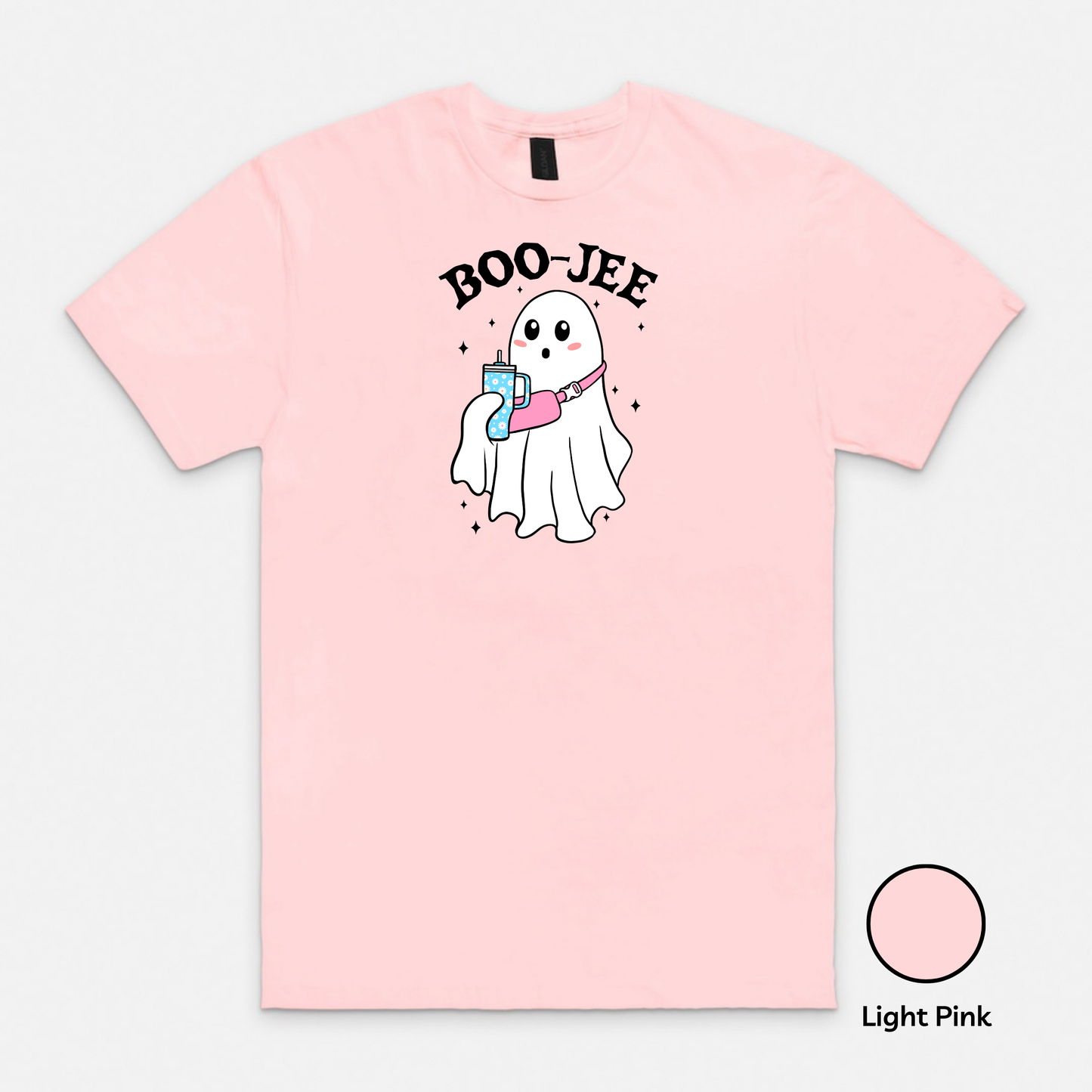 Boo-Jee - T-Shirt