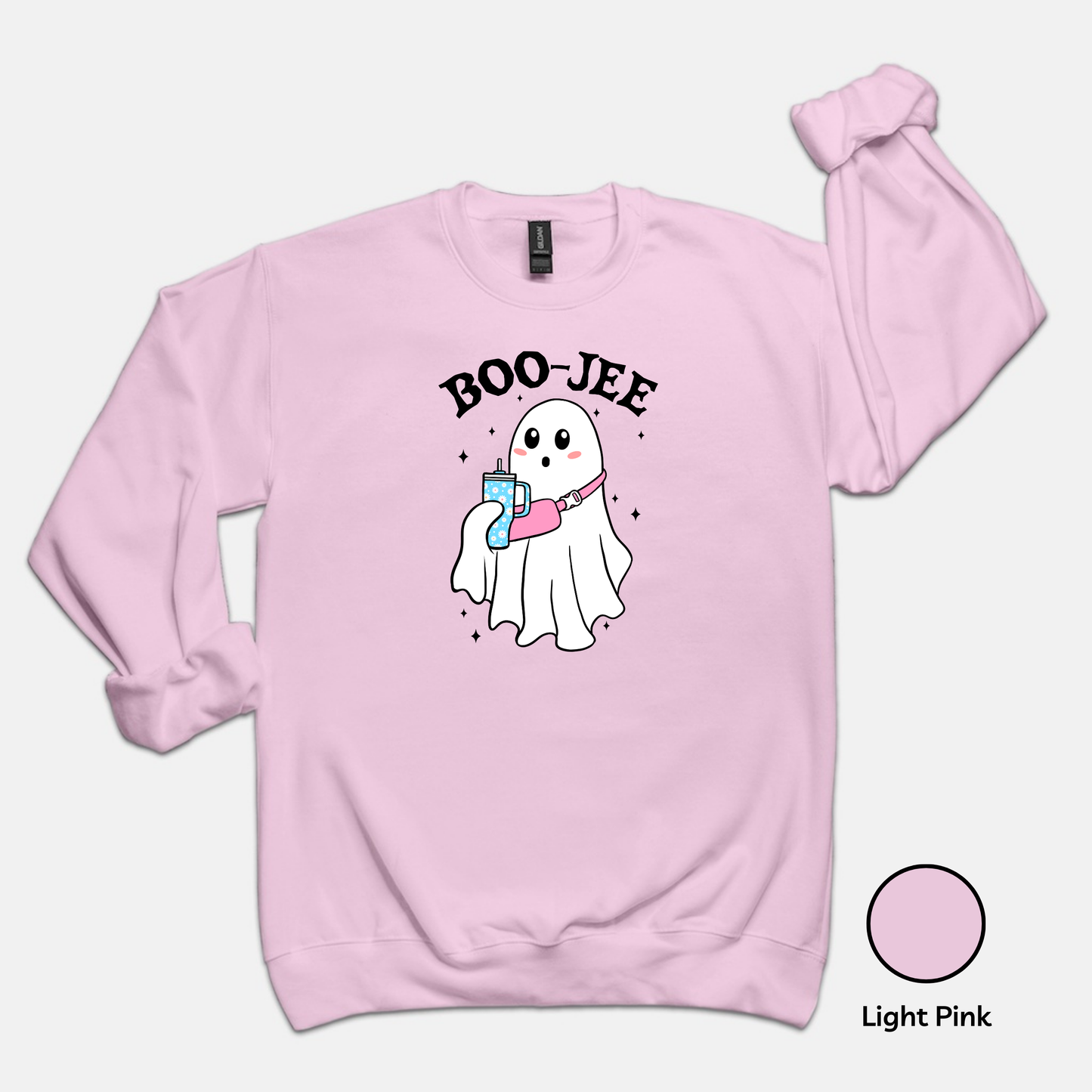 Boo-Jee- Sweatshirt